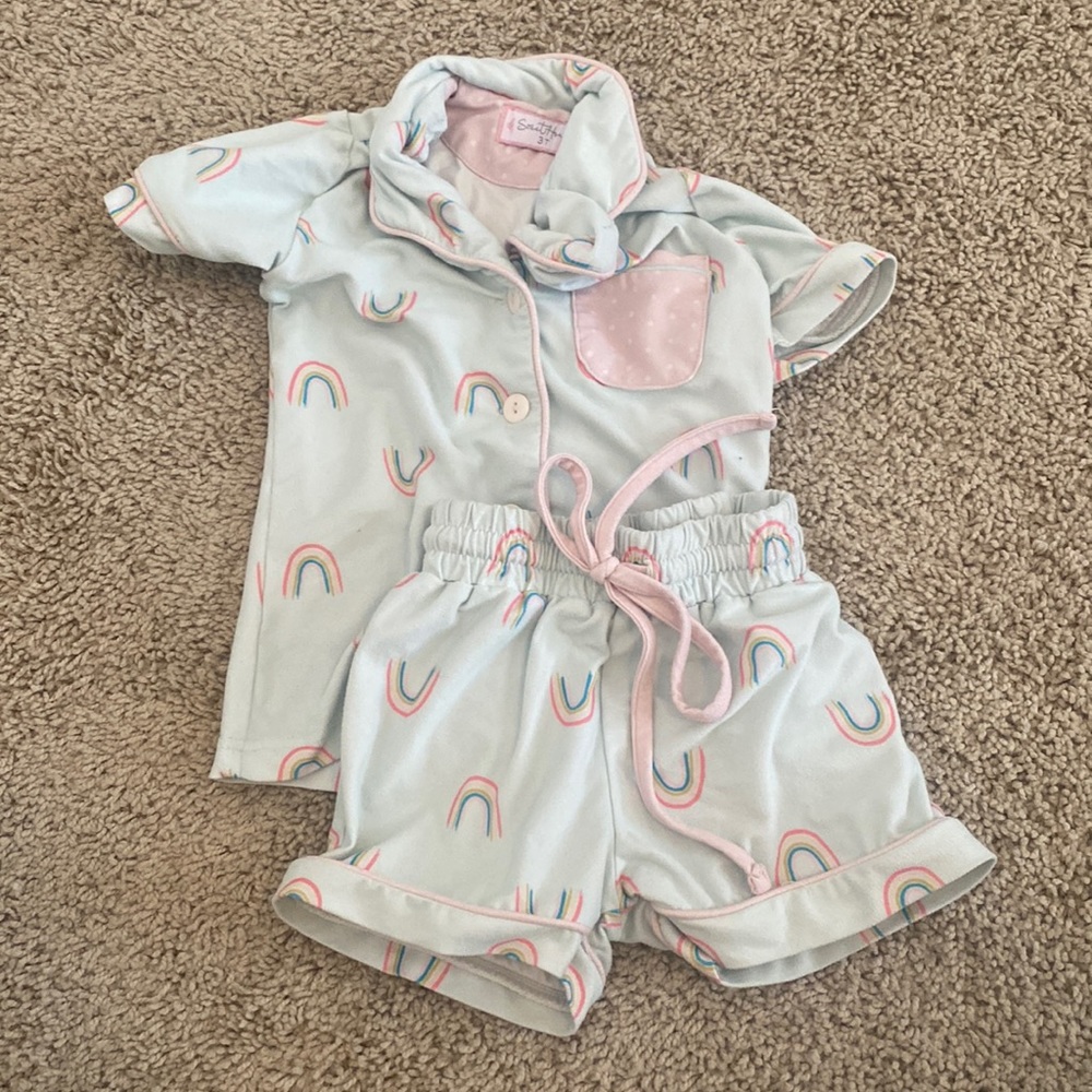 Super soft Sweet Honey pajamas!